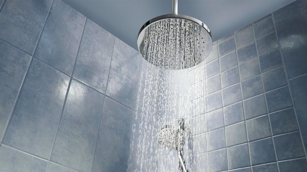 Eco-friendly shower heads
